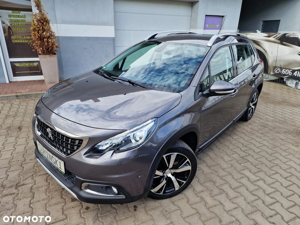 Peugeot 2008 BlueHDi FAP 120 STOP & START Allure - 2