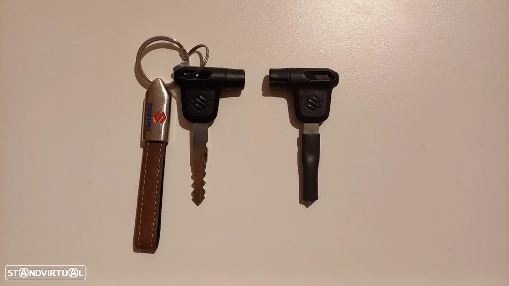 Suzuki GSX GSX-S125A - 3