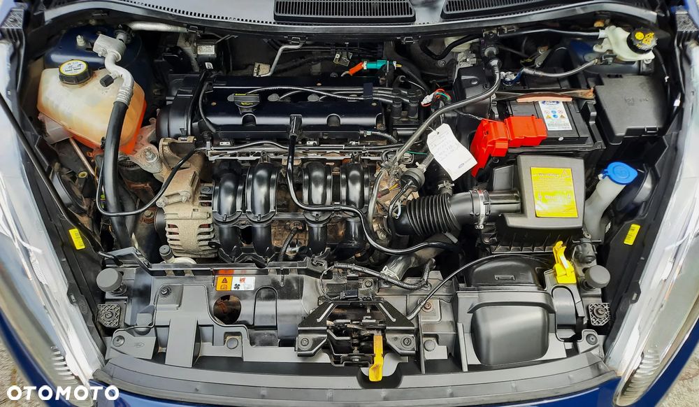 Ford Fiesta 1.25 Ambiente - 13
