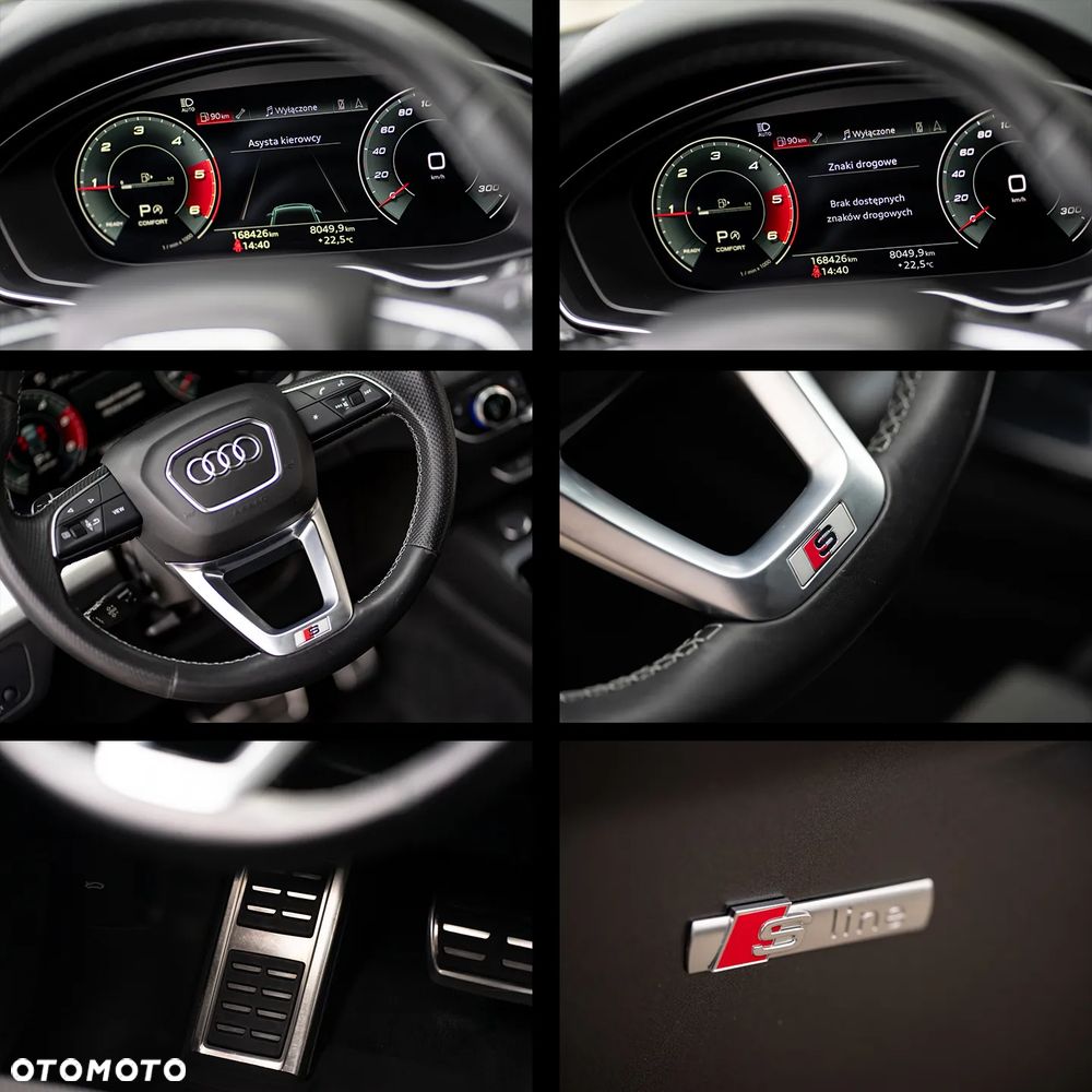 Audi Q5 Sportback 40 TDI mHEV Quattro S Line S tronic - 32