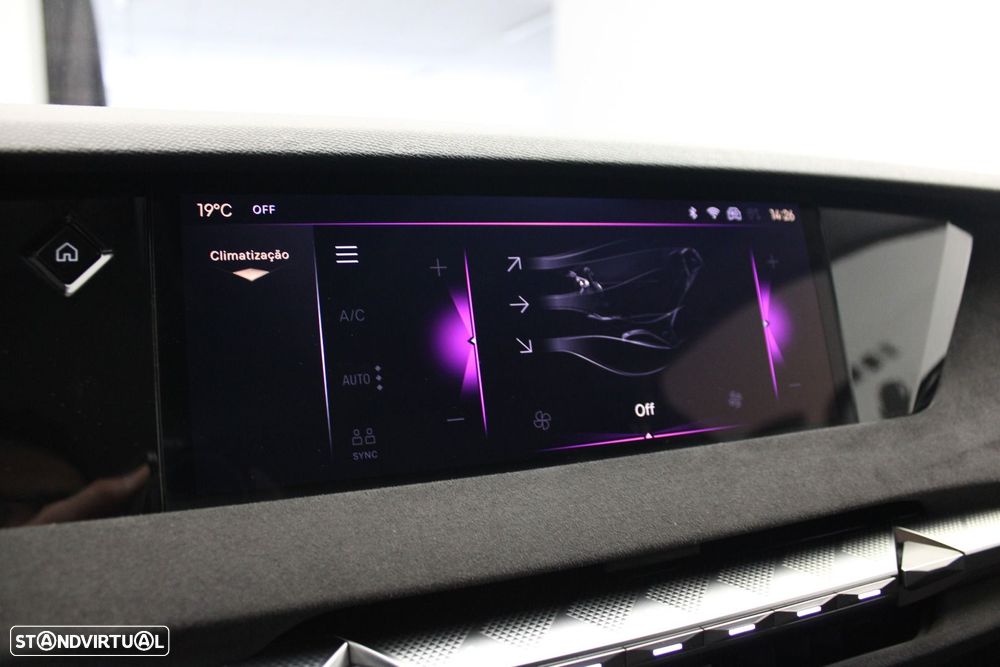 DS DS4 4 1.5 BlueHDi Performance Line+ EAT8 - 22