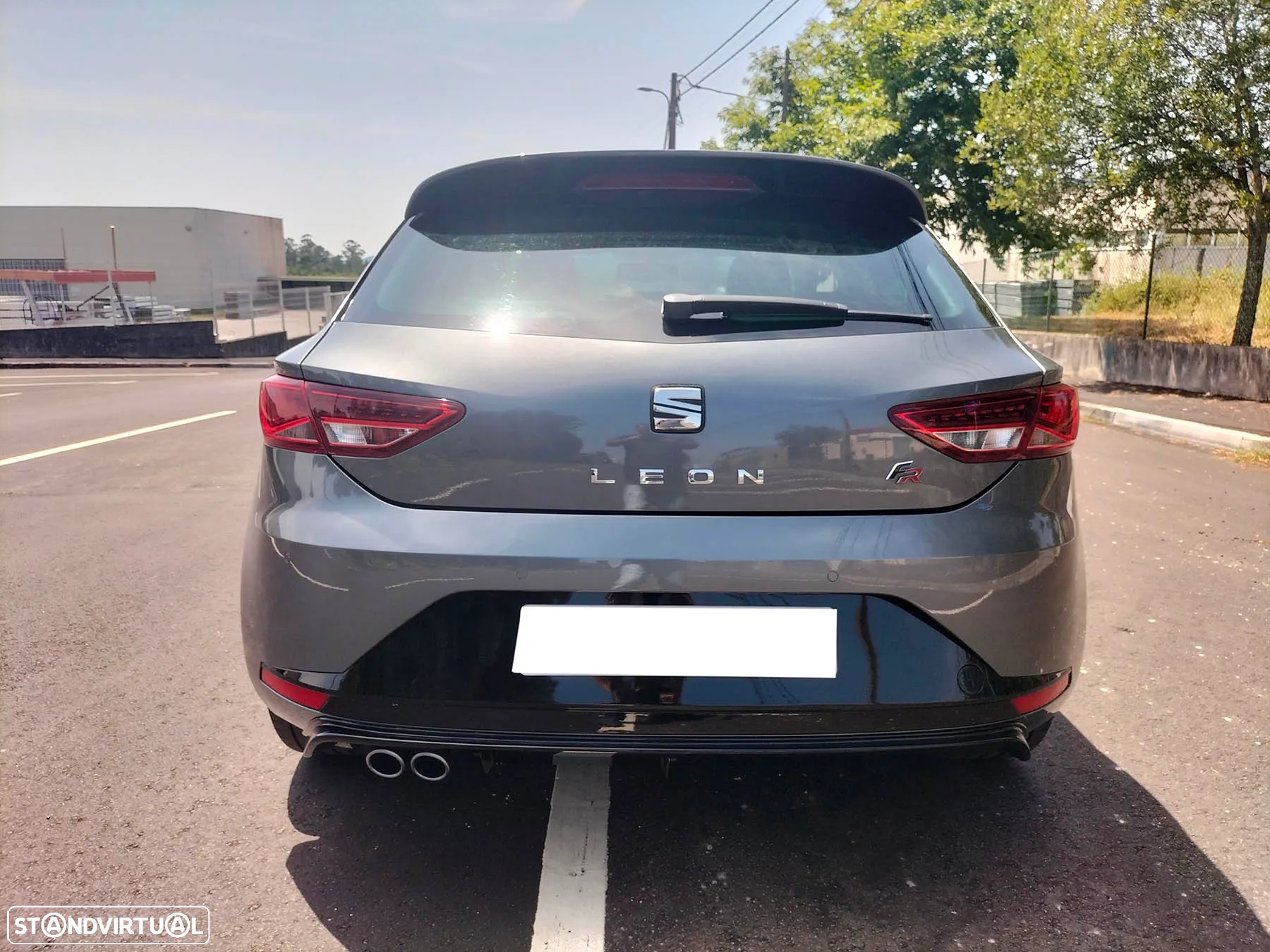 SEAT Leon SC 2.0 TDI FR S/S - 8