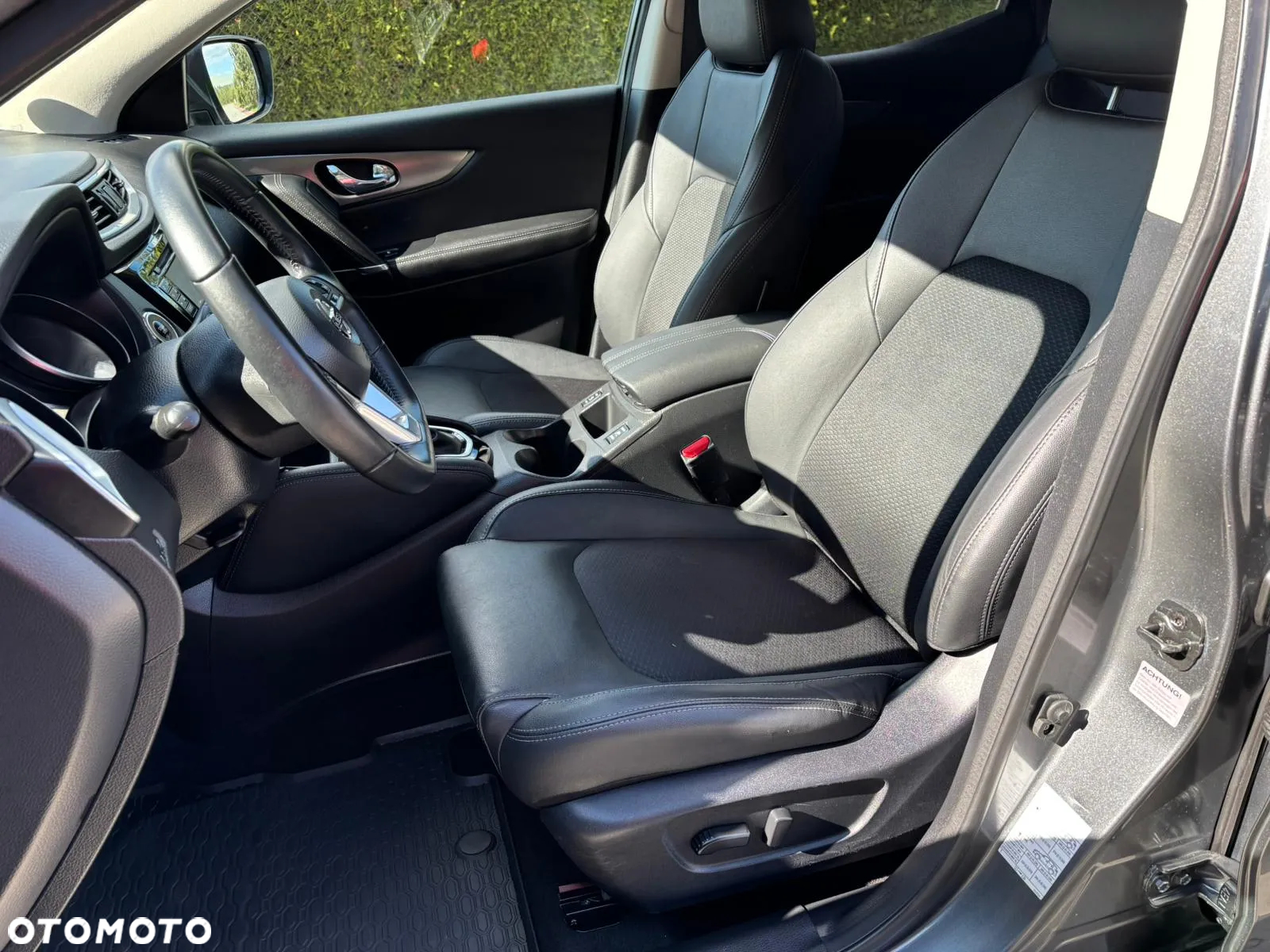 Nissan Qashqai 1.2 DIG-T Xtronic 360 - 8