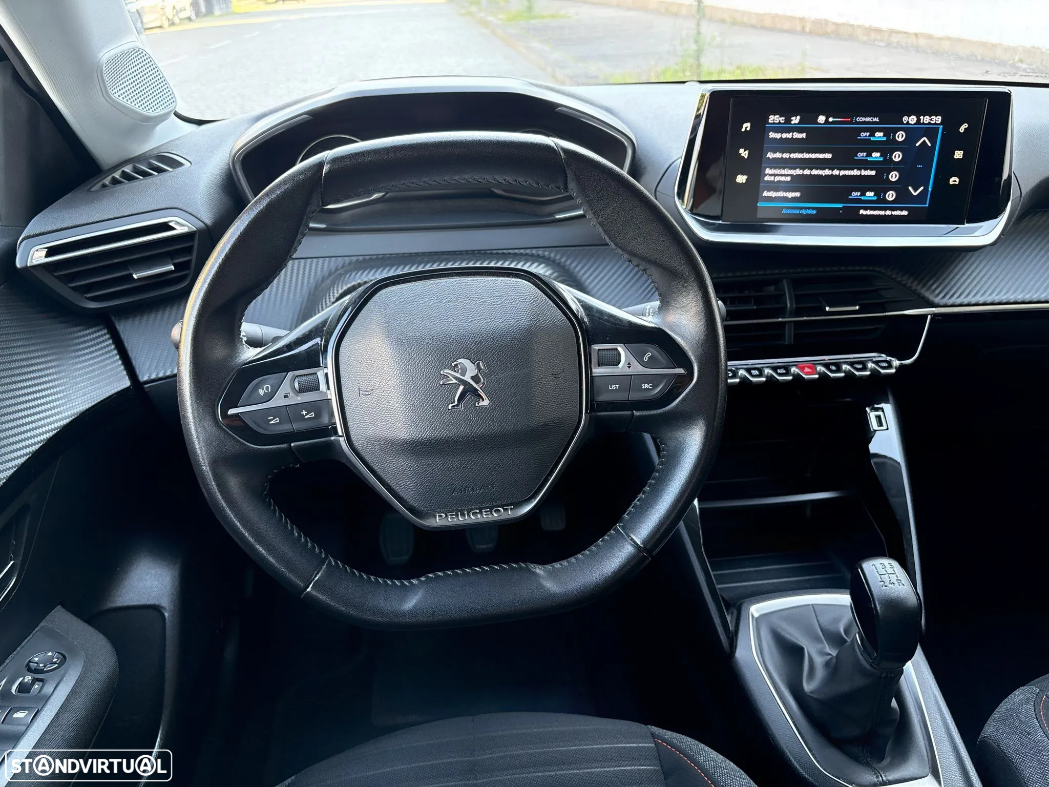 Peugeot 208 1.2 PureTech Active Pack - 13