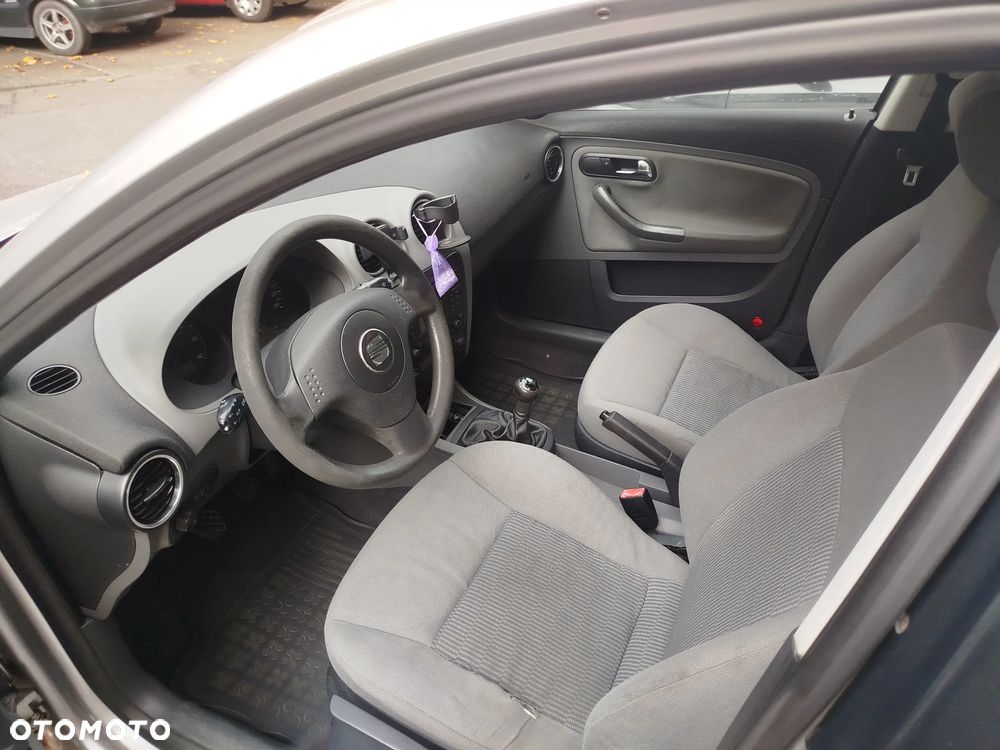 Seat Ibiza 1.9 TDI Sport - 5