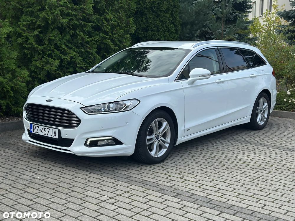 Ford Mondeo 2.0 TDCi Trend 4WD PowerShift - 12