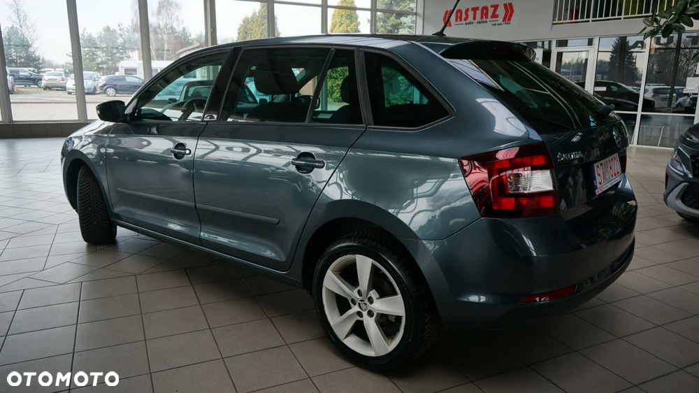 Skoda RAPID 1.0 TSI Style - 4