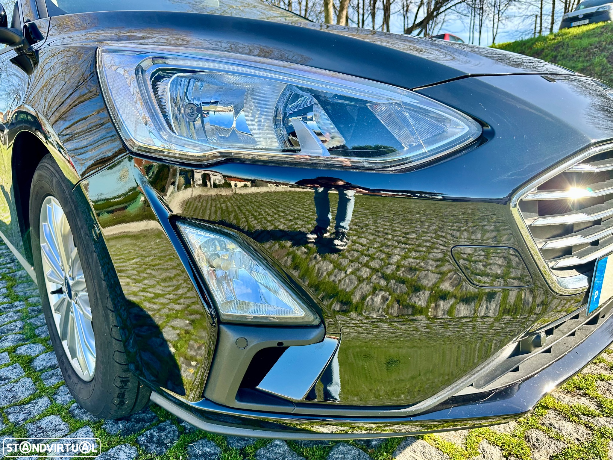 Ford Focus 1.0 EcoBoost Titanium - 11