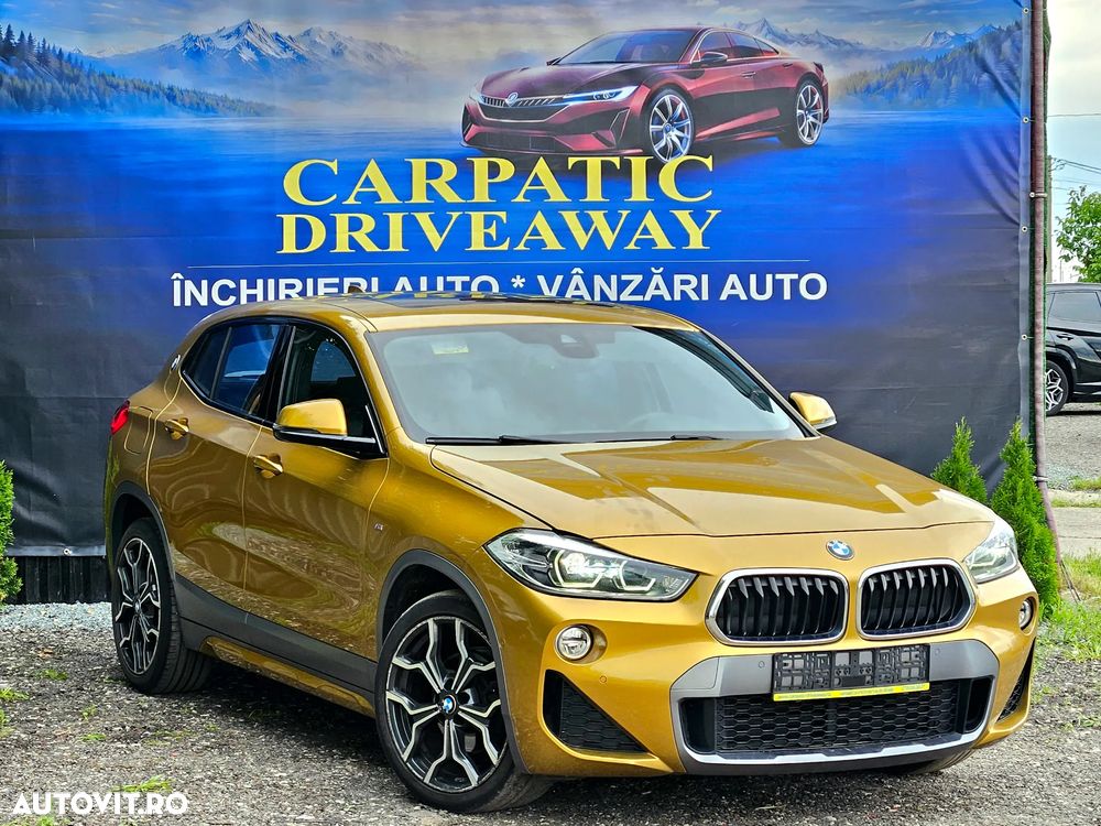 BMW X2 sDrive18i Aut. M Sport - 3