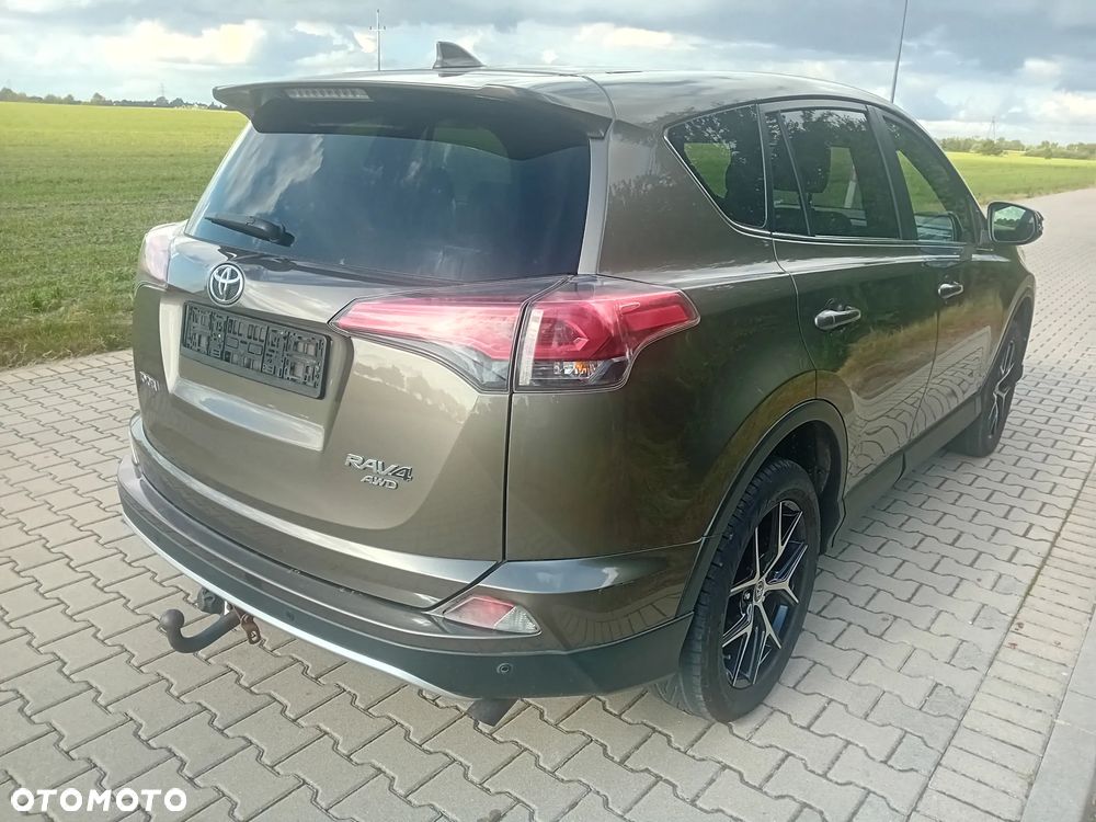 Toyota RAV4 2.0 4x4 Start&Stop Comfort - 4
