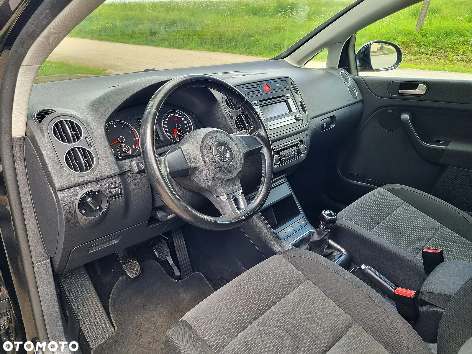 Volkswagen Golf Plus 1.4 Comfortline - 9