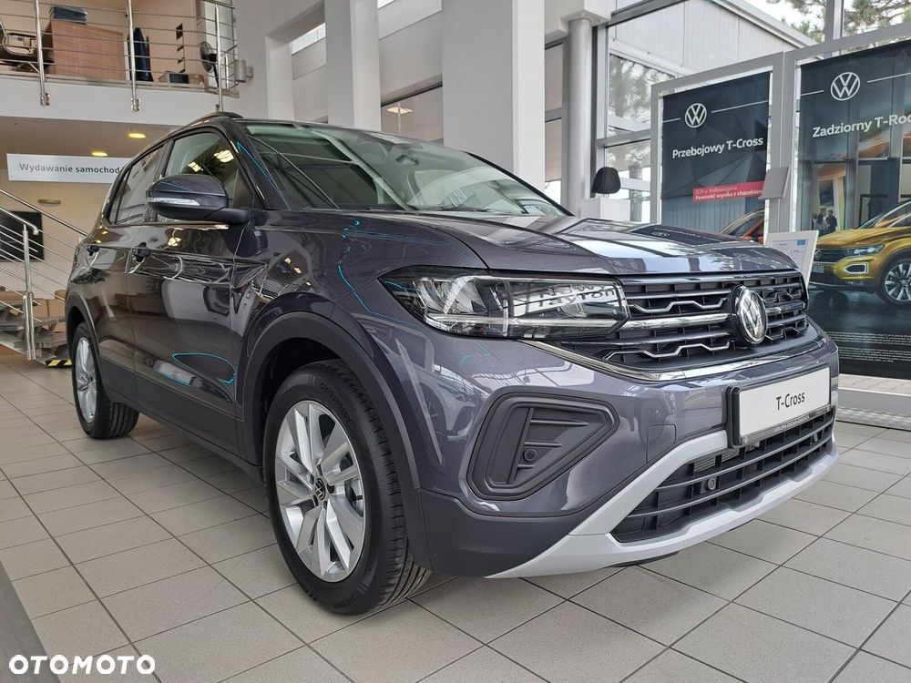 Volkswagen T-Cross 1.0 TSI Life Plus - 6