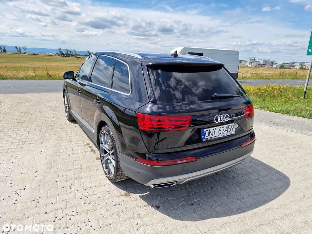 Audi Q7 3.0 TDI Quattro Tiptronic - 14