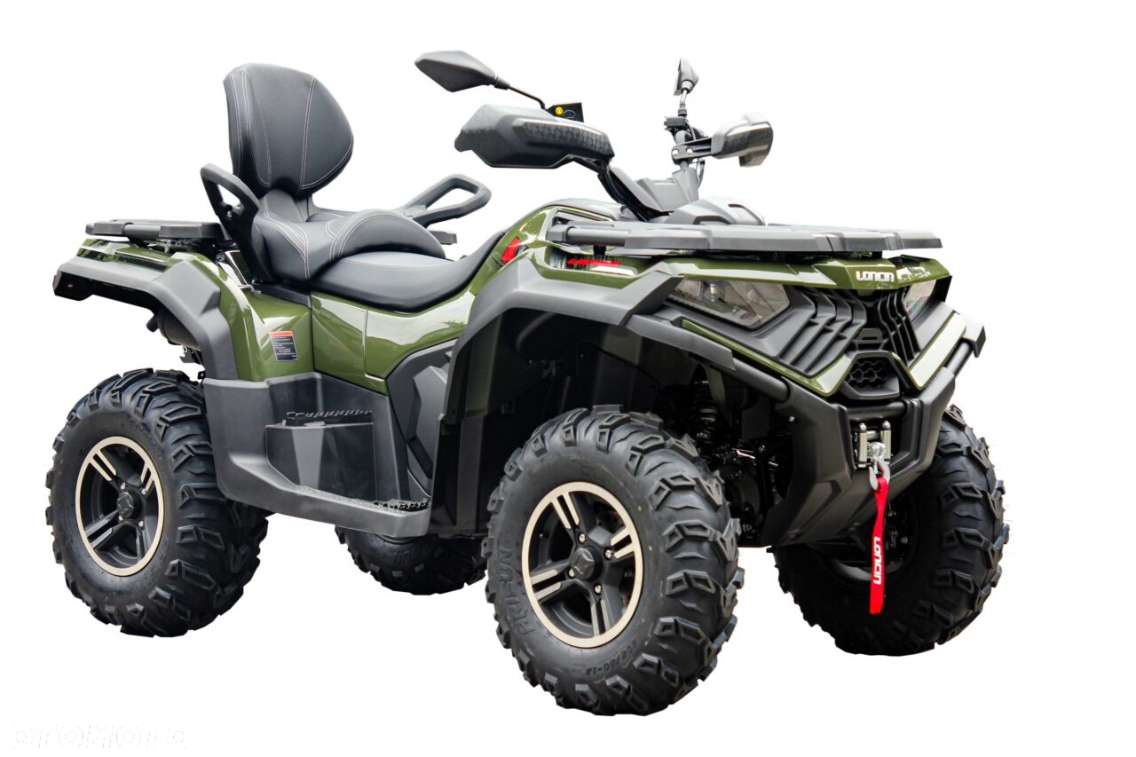 Loncin XWOLF 700