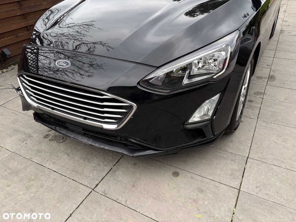 Ford Focus 1.0 EcoBoost Trend Edition Business - 2