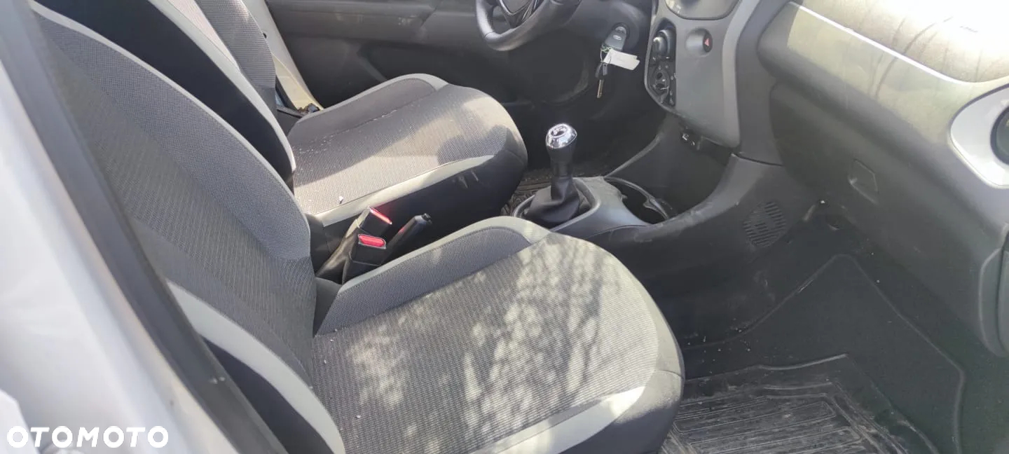 Toyota Aygo 1.0 b-gaz 2019r cały na cześci kolor 086 - 7
