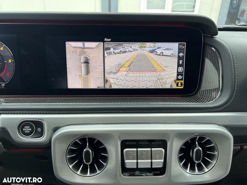 Mercedes-Benz G 400 d 9G-TRONIC AMG Line - 22