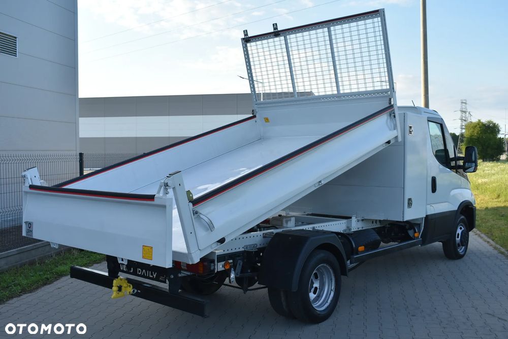 Iveco 35C16 WYWROTKA KIPER JPM 2023 3,0 160km - 4