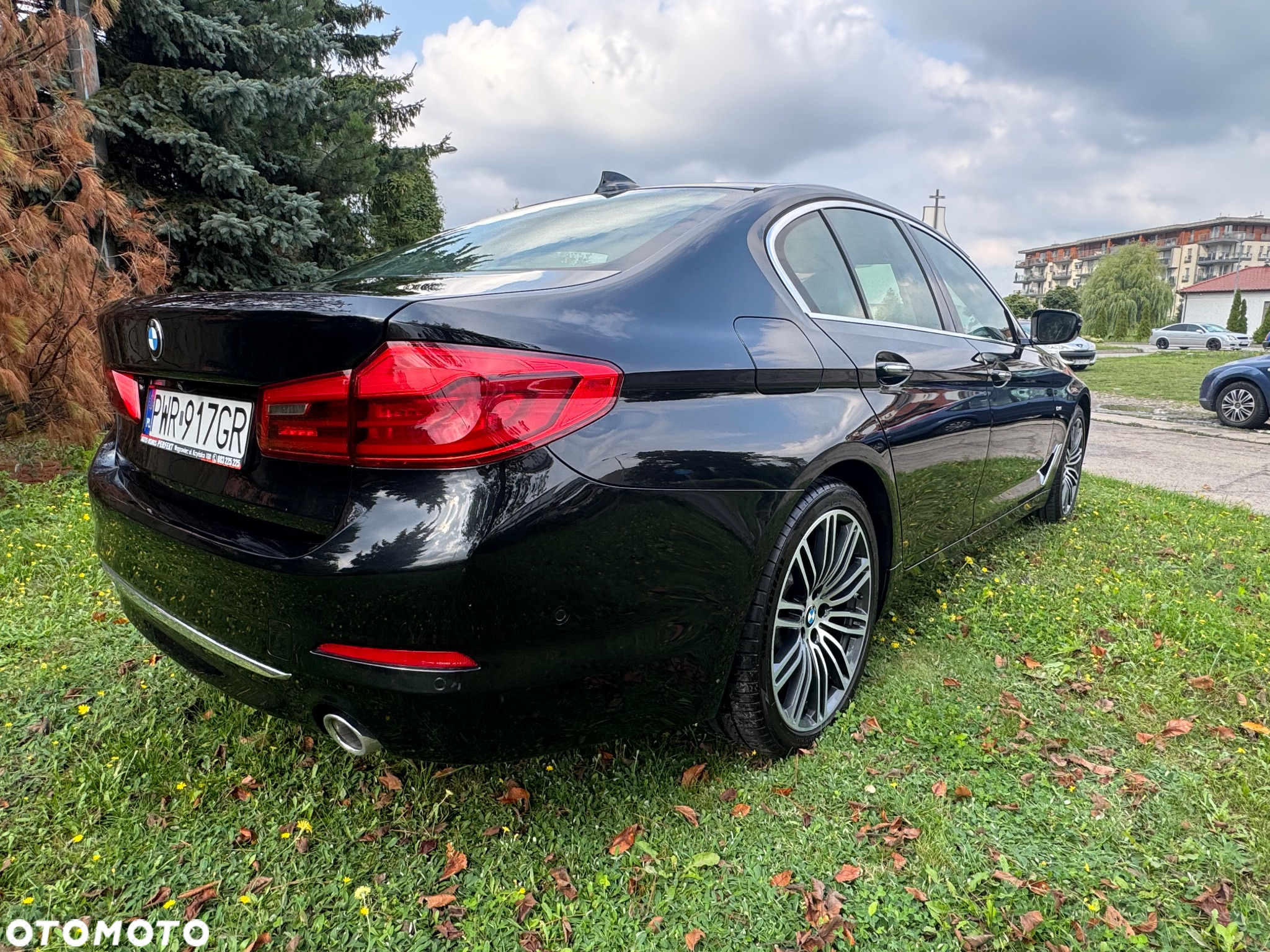 BMW Seria 5 530d Luxury Line sport - 39