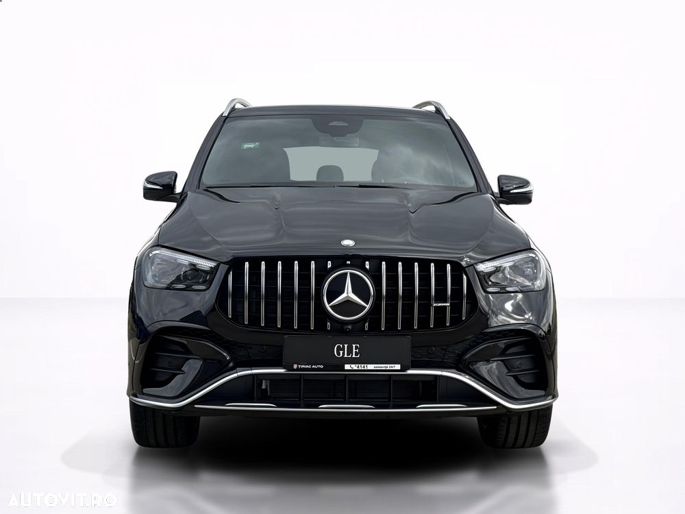 Mercedes-Benz GLE AMG 53 4MATIC+ MHEV - 9