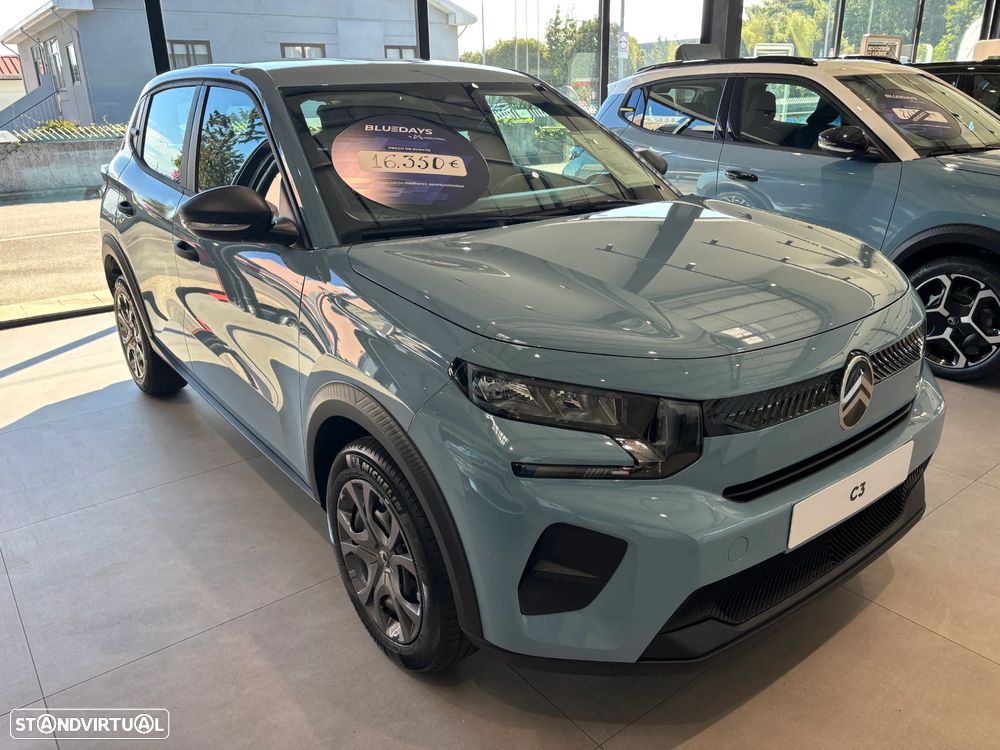 Citroën C3 1.2 Turbo You - 6