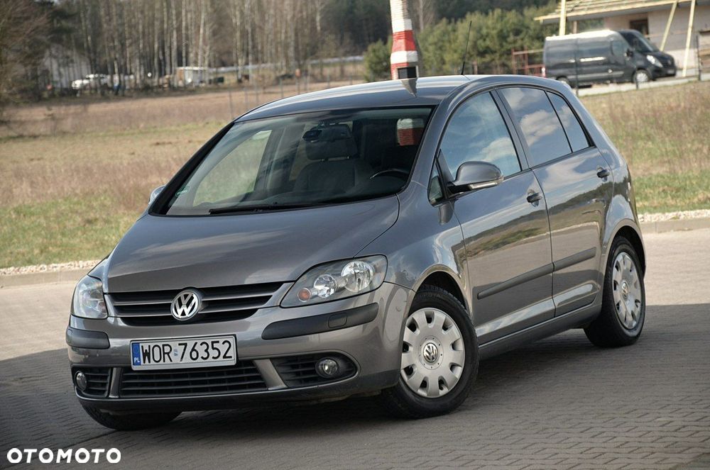 Volkswagen Golf Plus - 5