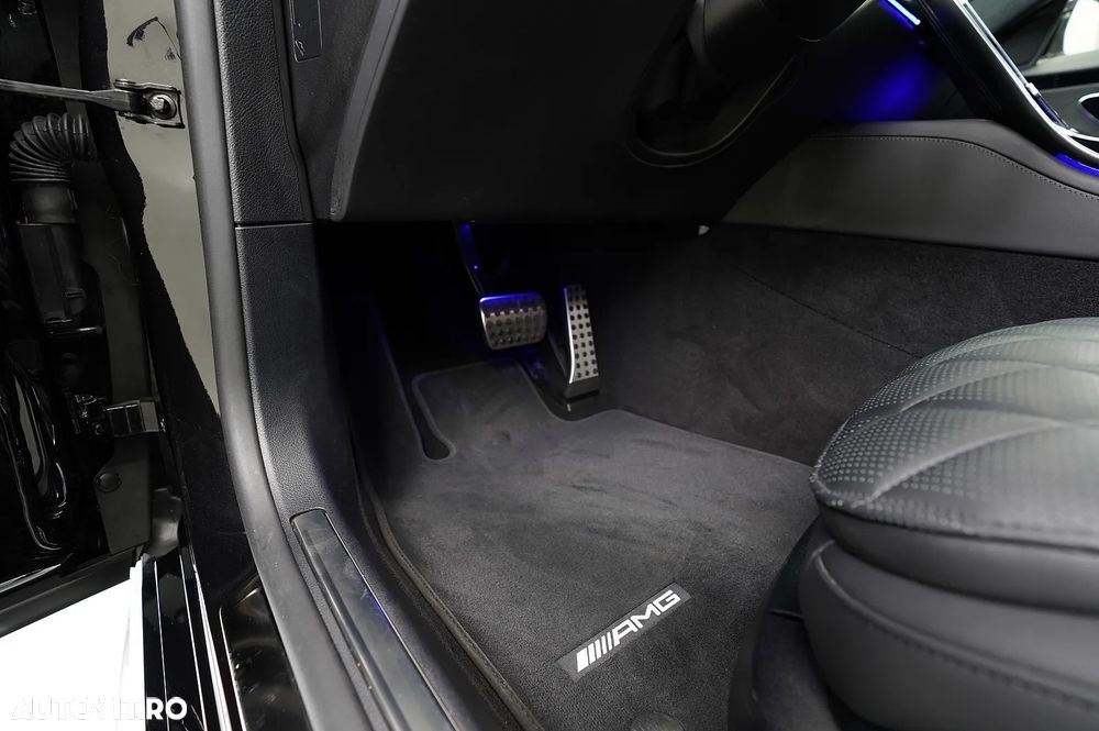 Mercedes-Benz S 450 4Matic L 9G-TRONIC Edition - 21