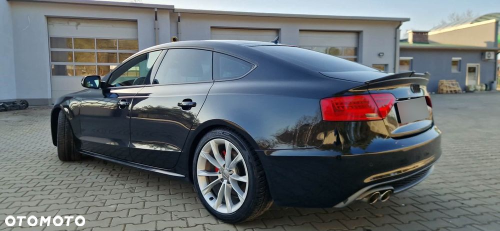 Audi A5 Sportback 2.0 TDI quattro DPF - 11