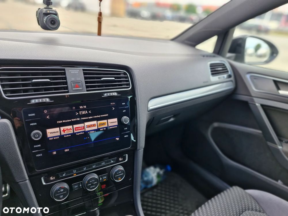 Volkswagen Golf 1.5 TSI BMT Evo Highline - 12