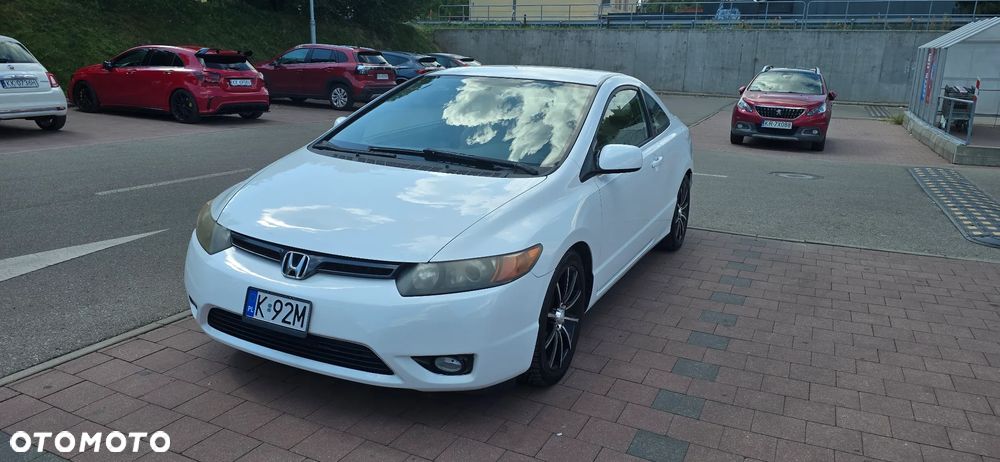 Honda Civic 1.8i-VTEC Type S - 1