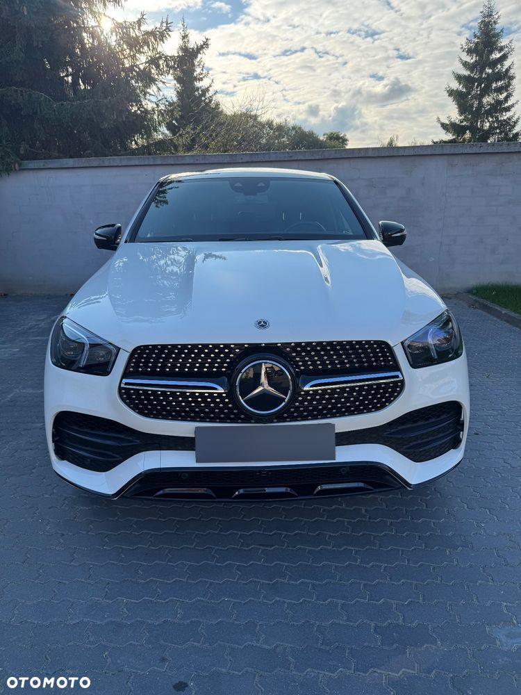 Mercedes-Benz GLE Coupe 400 d 4-Matic Premium - 7