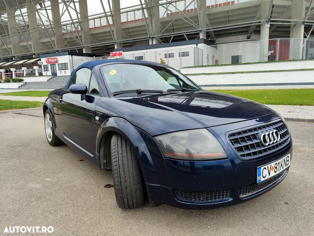 Audi TT Roadster 1.8 T - 2