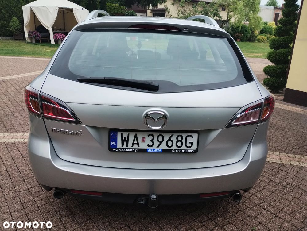 Mazda 6 Sport 2.0 Exclusive - 4