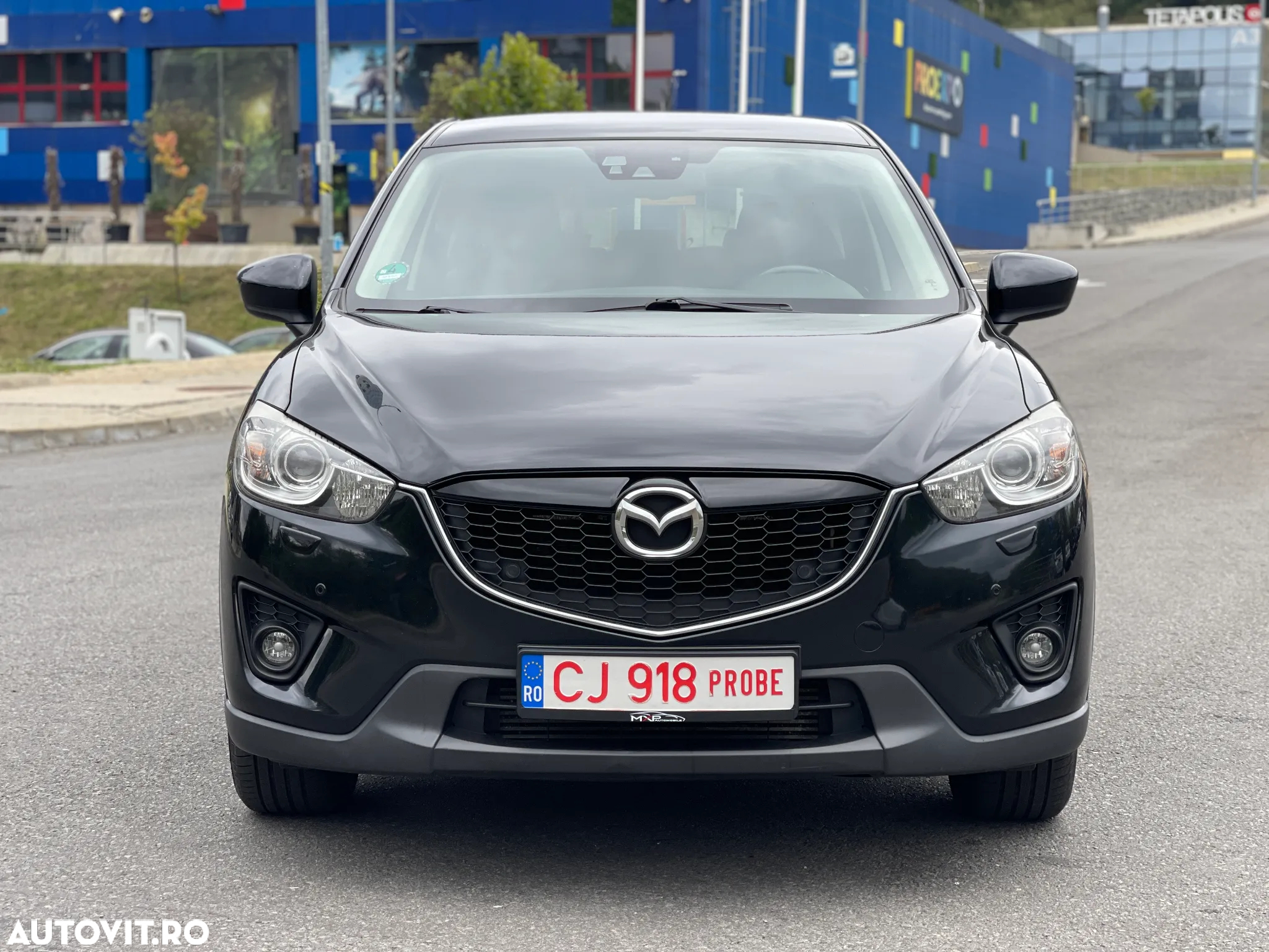 Mazda CX-5 SKYACTIV-D 175 Drive AWD Sports-Line - 9