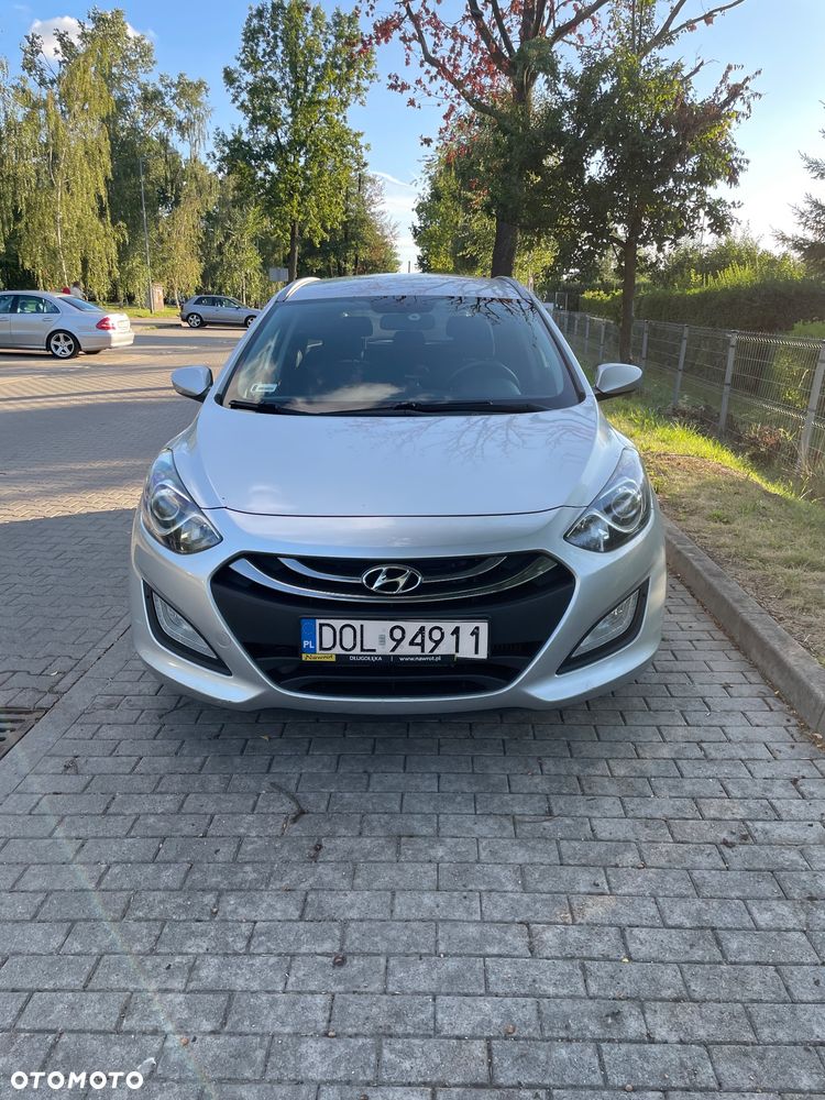 Hyundai i30 1.6 CRDi Classic + - 2