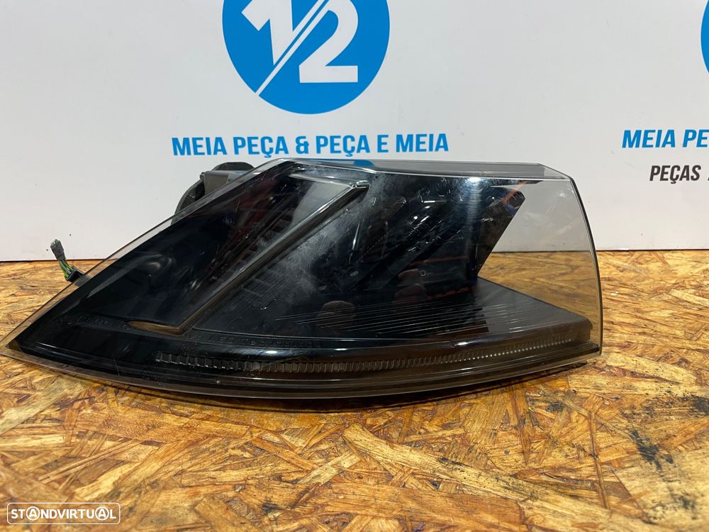 Farolim traseiro esquerdo Peugeot 508 de 2020 - 1