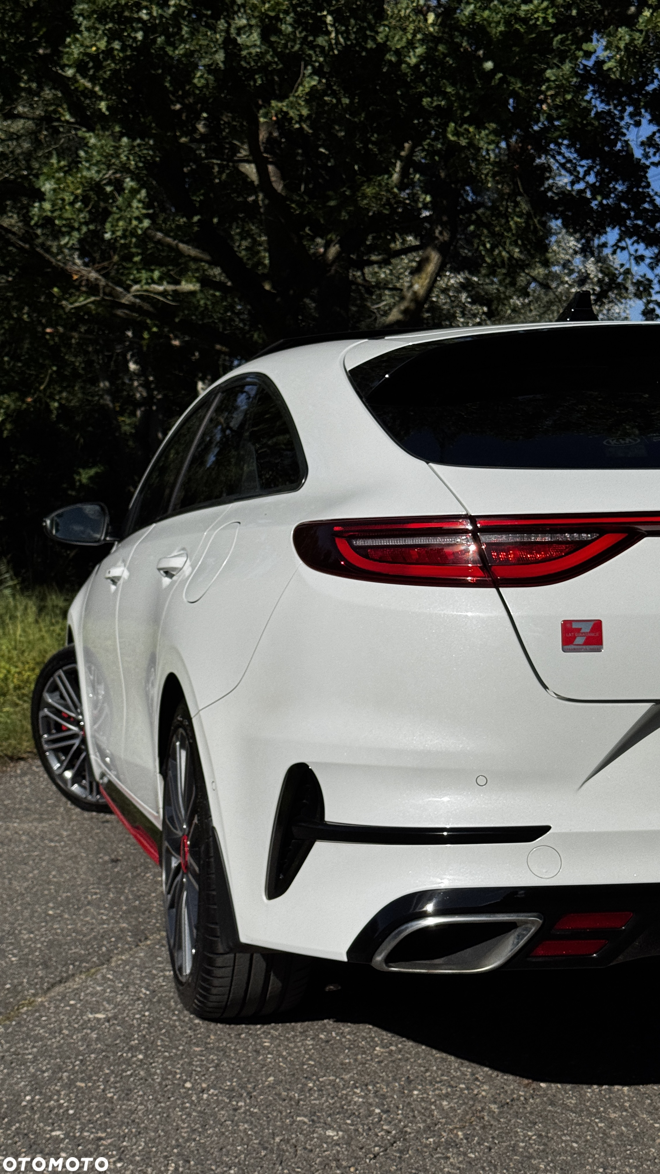 Kia ProCeed 1.6 T-GDI GT DCT - 15