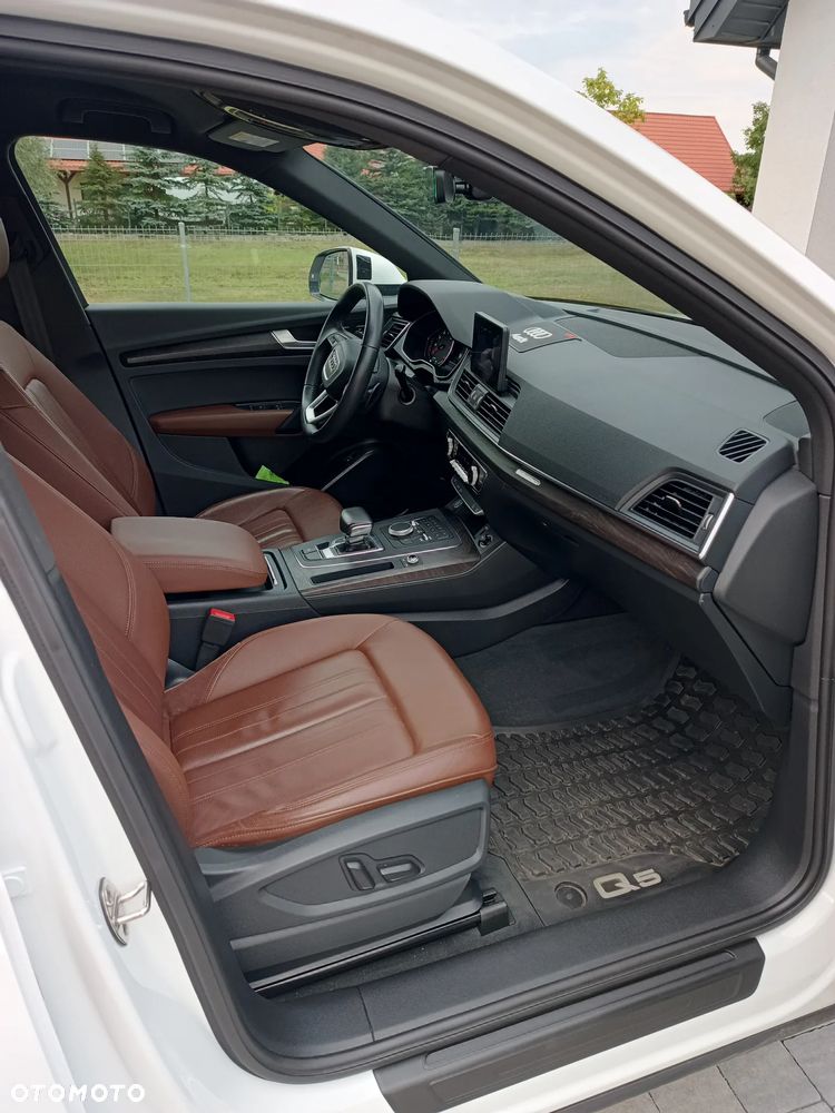 Audi Q5 2.0 TFSI Quattro S tronic sport - 28