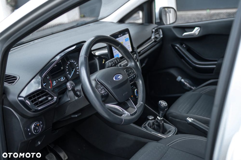 Ford Fiesta 1.0 EcoBoost GPF Titanium ASS - 7
