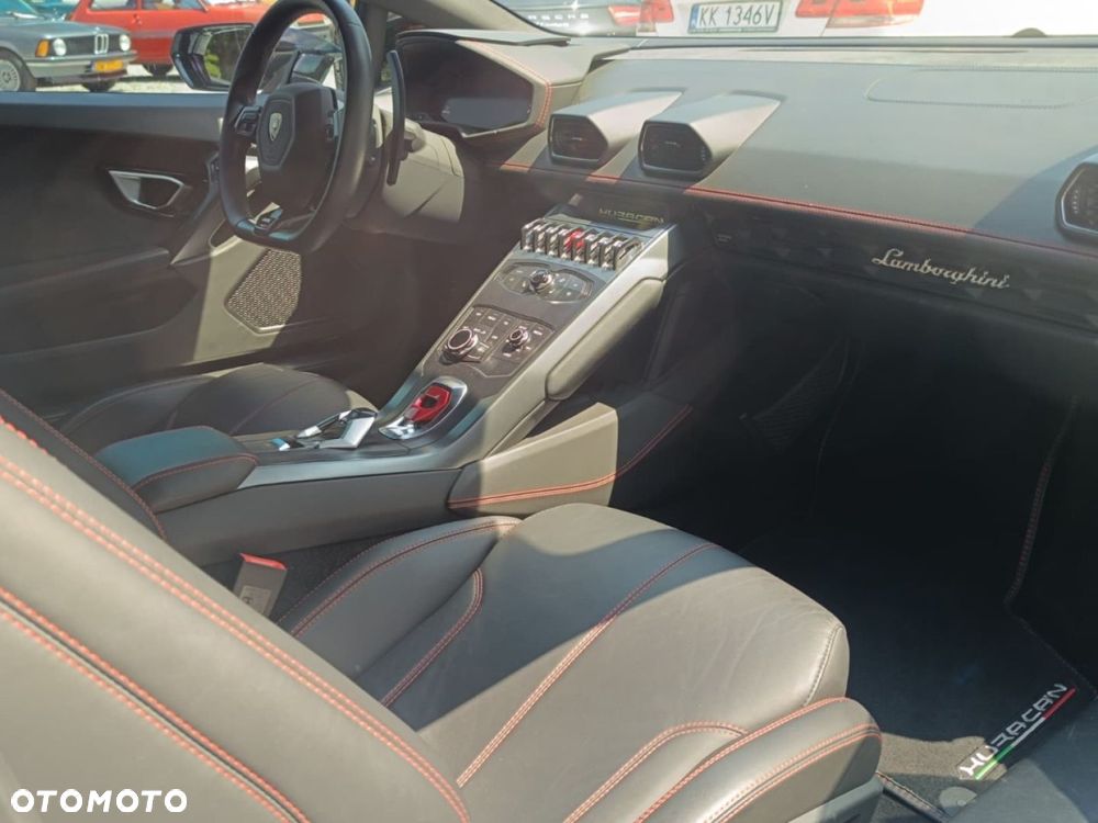 Lamborghini Huracan - 24