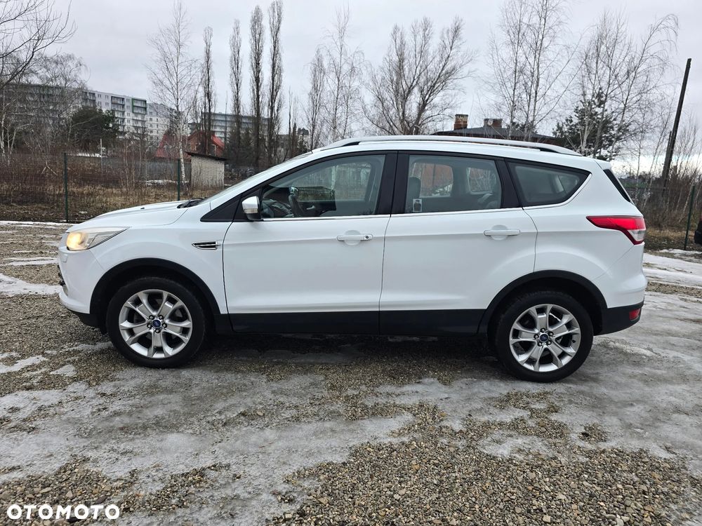 Ford Kuga 1.6 EcoBoost 4WD Titanium Plus - 7