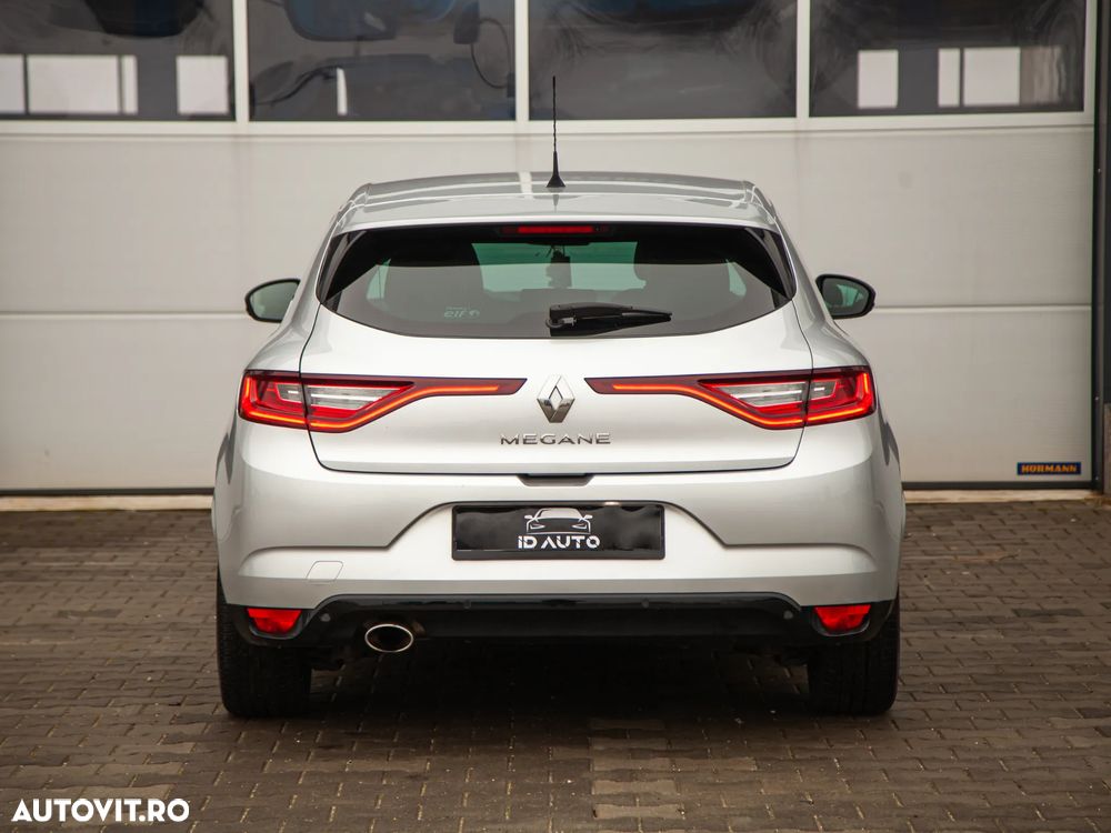 Renault Megane ENERGY dCi 110 INTENS - 6
