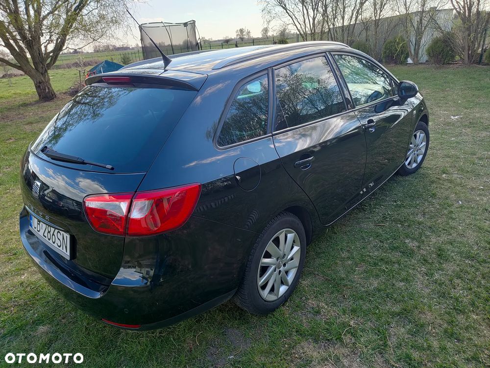 Seat Ibiza 1.2 TSI Ecomotive Sport - 4