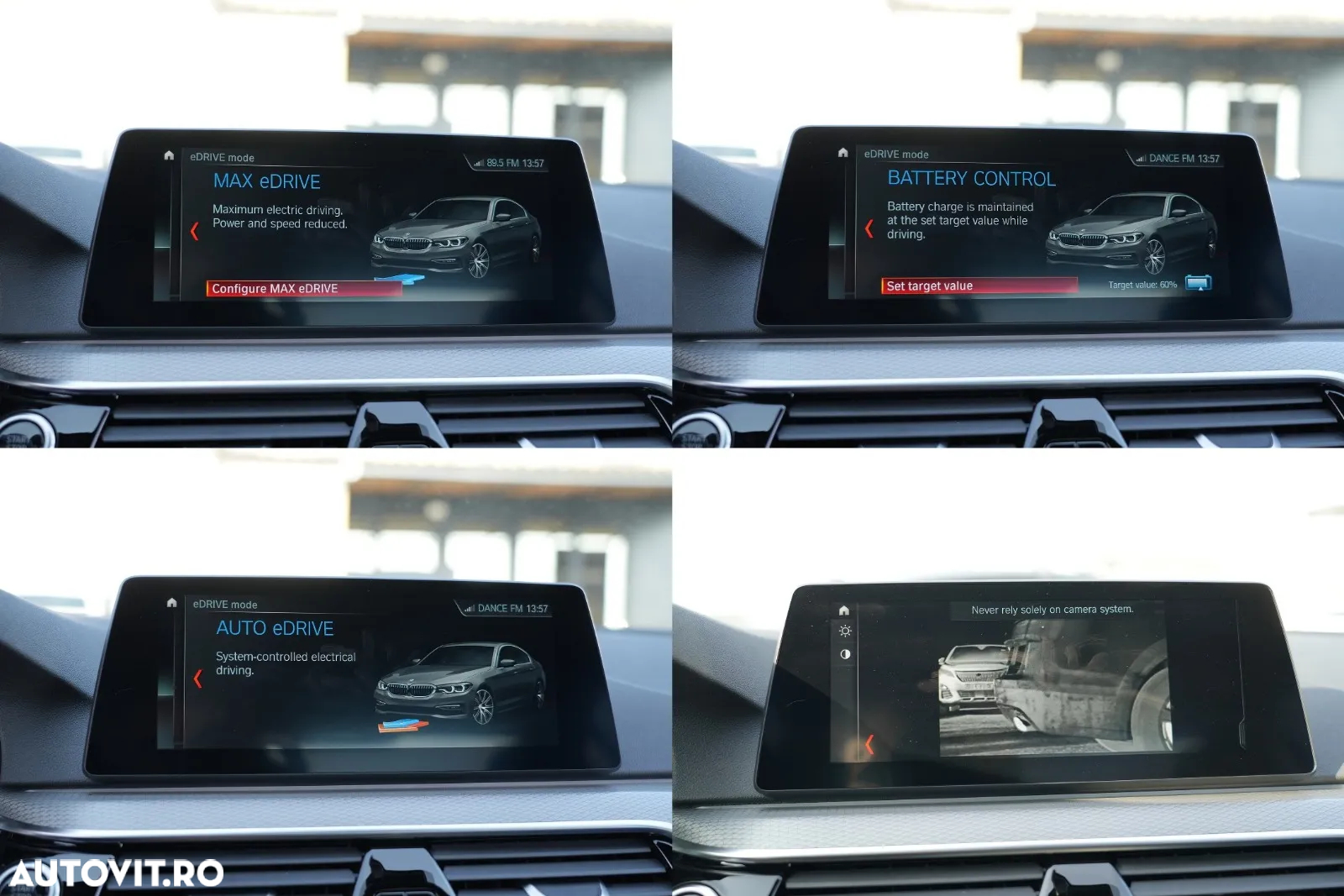 BMW Seria 5 530e Aut. M Sport Edition - 27