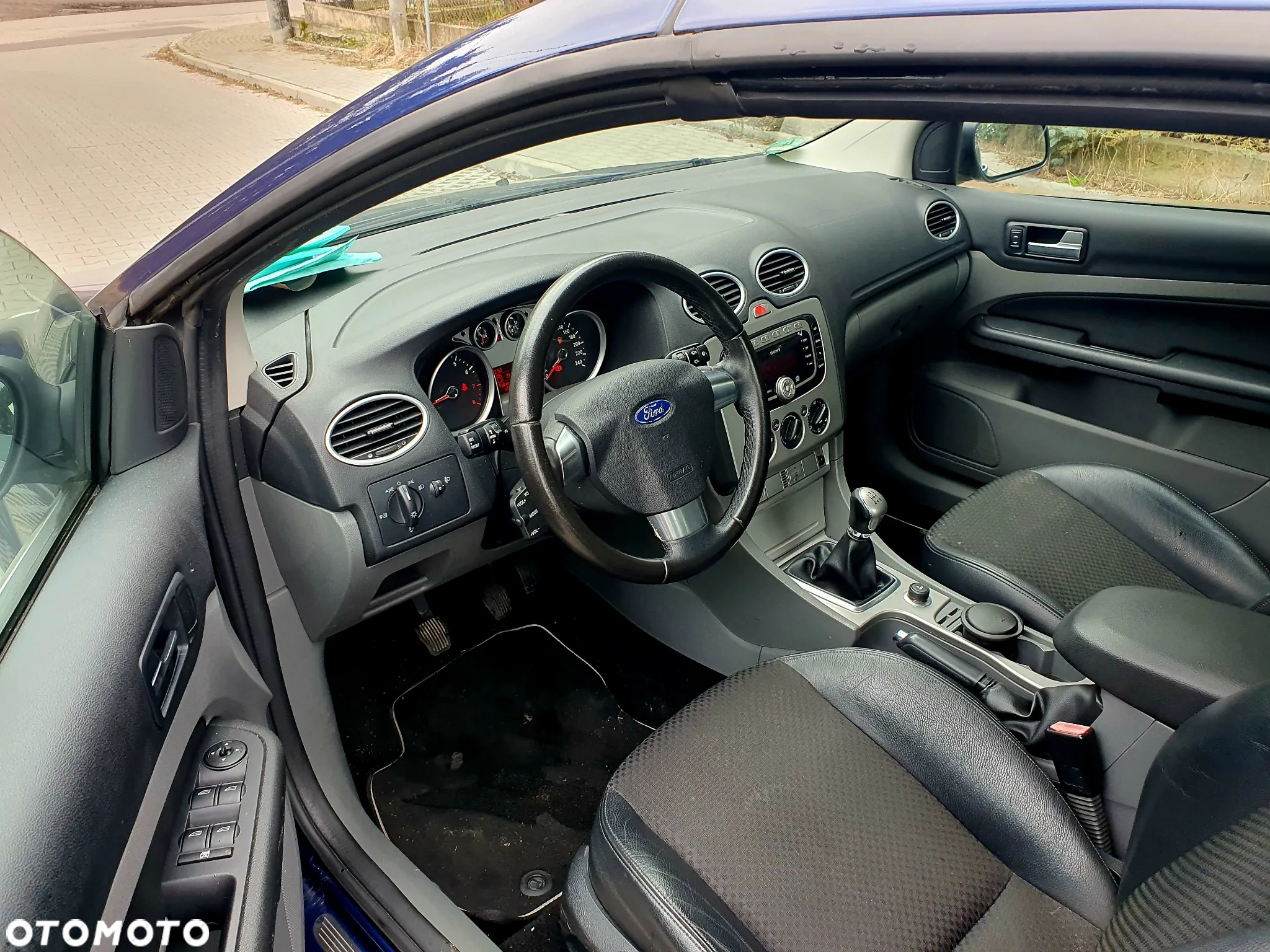 Ford Focus 2.0 ZX3 S - 6