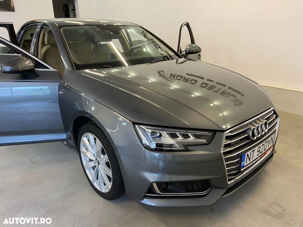 Audi A4 Limuzina 2.0 TDI quattro Stronic - 4