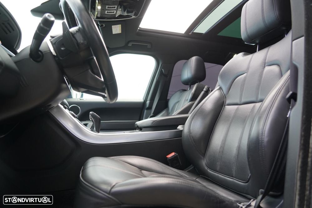Land Rover Range Rover Sport 3.0 SDV6 HEV HSE - 5