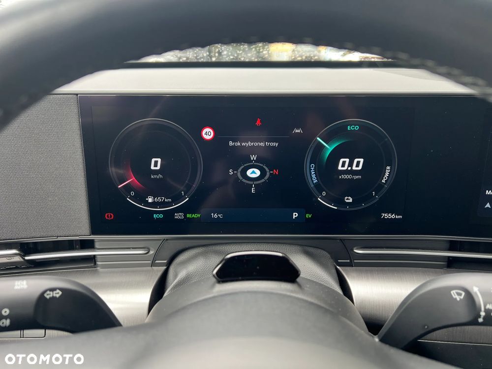 Hyundai Kona 1.6 GDI Hybrid Platinum DCT - 15