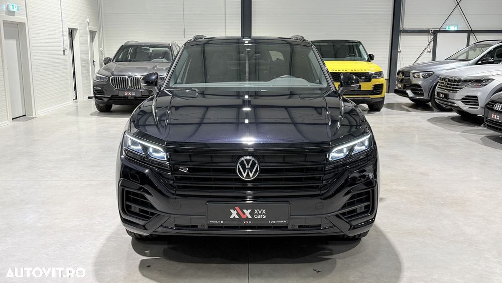 Volkswagen Touareg V6 TSI eHybrid PHEV R - 10