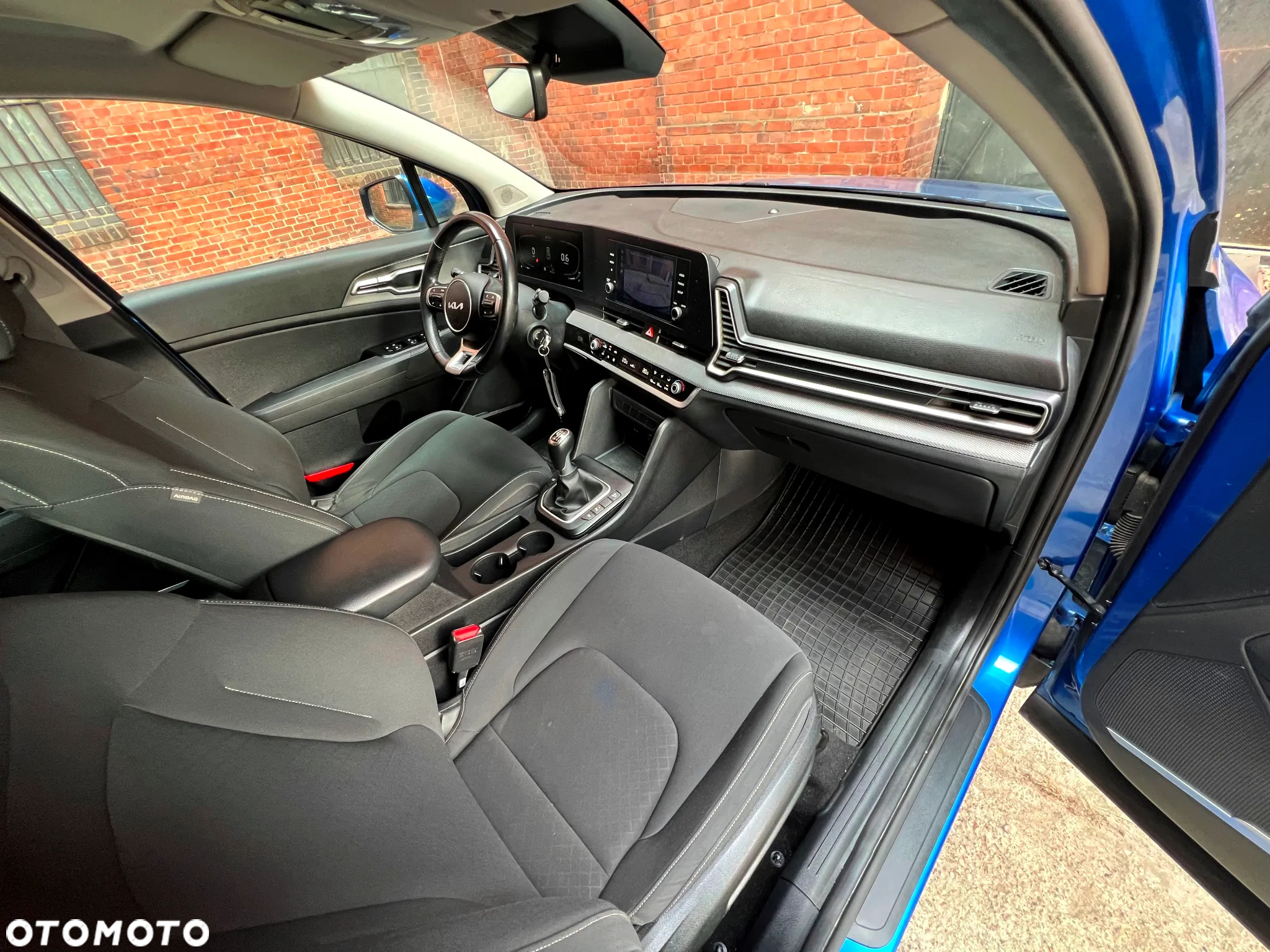Kia Sportage 1.6 T-GDI L 2WD - 26